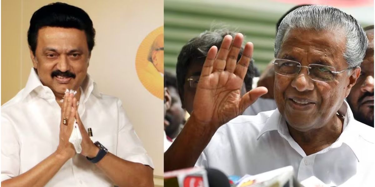 The Commune: BJP spokesperson SG Suryah questions MK Stalin over his silence on Kerala Govt’s refusal to give oxygen to TN